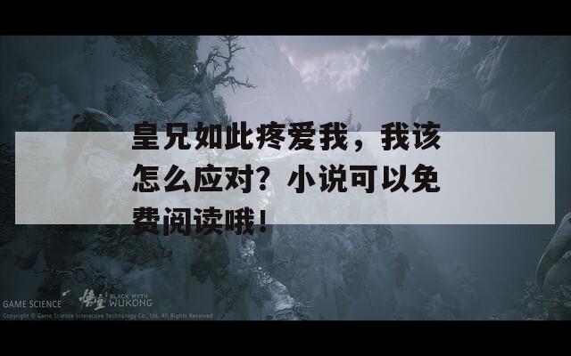 皇兄如此疼爱我，我该怎么应对？小说可以免费阅读哦！  第1张