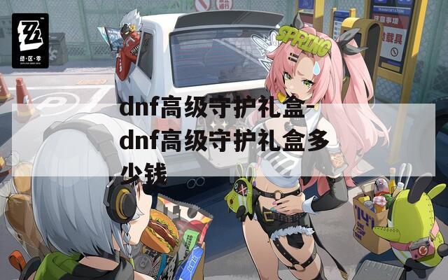 dnf高级守护礼盒-dnf高级守护礼盒多少钱  第1张