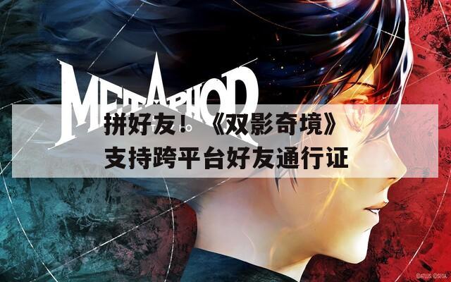 拼好友！《双影奇境》支持跨平台好友通行证  第1张