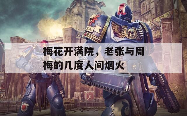 梅花开满院，老张与周梅的几度人间烟火  第1张