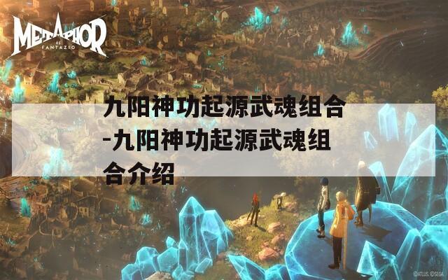 九阳神功起源武魂组合-九阳神功起源武魂组合介绍