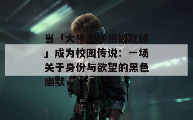 当「大神同学想被吃掉」成为校园传说：一场关于身份与欲望的黑色幽默