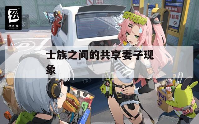 士族之间的共享妻子现象