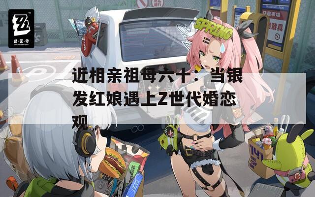 近相亲祖母六十：当银发红娘遇上Z世代婚恋观