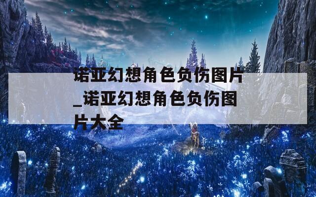 诺亚幻想角色负伤图片_诺亚幻想角色负伤图片大全